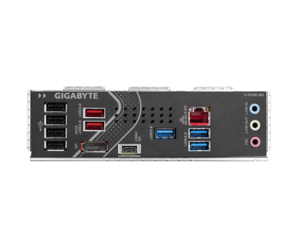 Gigabyte Z890 EAGLE motherboard