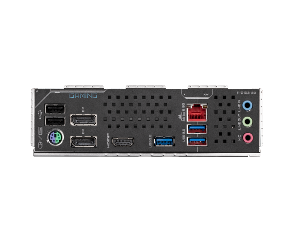 Gigabyte Z890M GAMING X motherboard