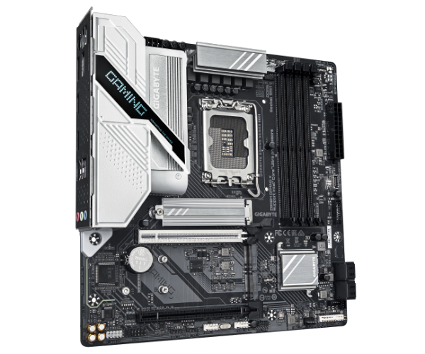 Gigabyte Z890M GAMING X motherboard