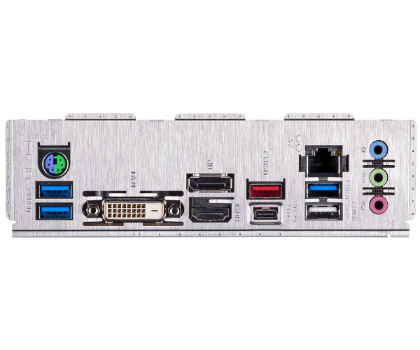 Refurbished Gigabyte Z490M motherboard