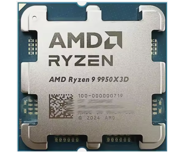 AMD Ryzen 9 Ryzen 9 9950X3D processor