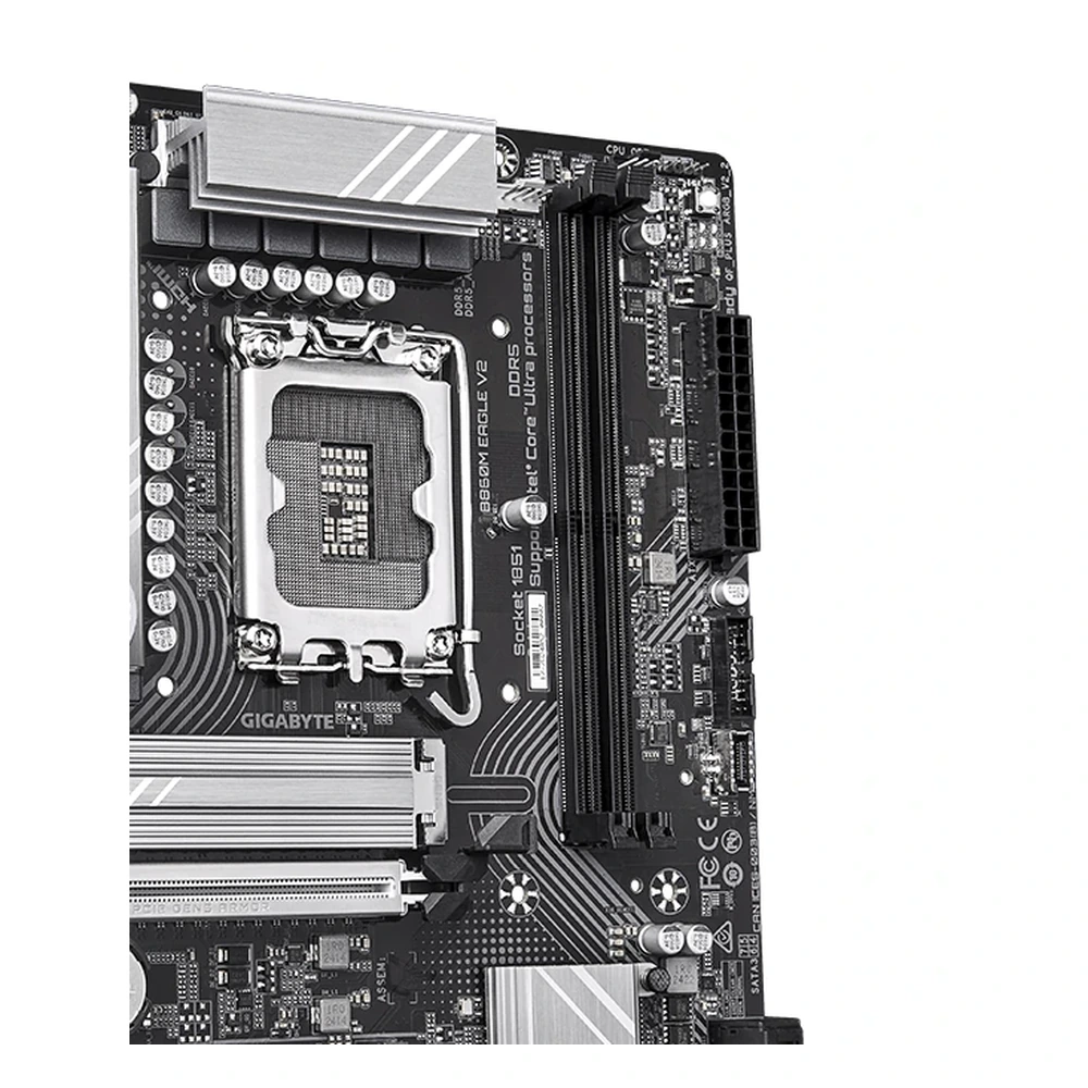 לוח אם Gigabyte B550M DS3H 1.7