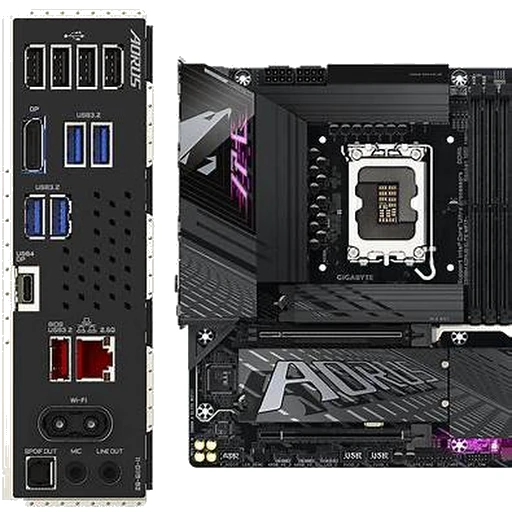 Материнская плата Gigabyte B550M AORUS ELITE REV1.3