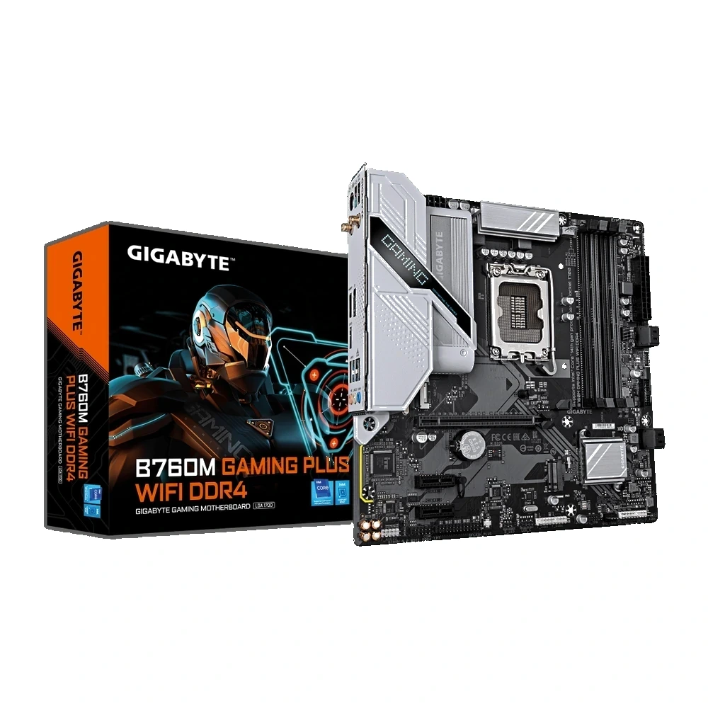 Gigabyte B760 GAMING XD4 GEN5 motherboard