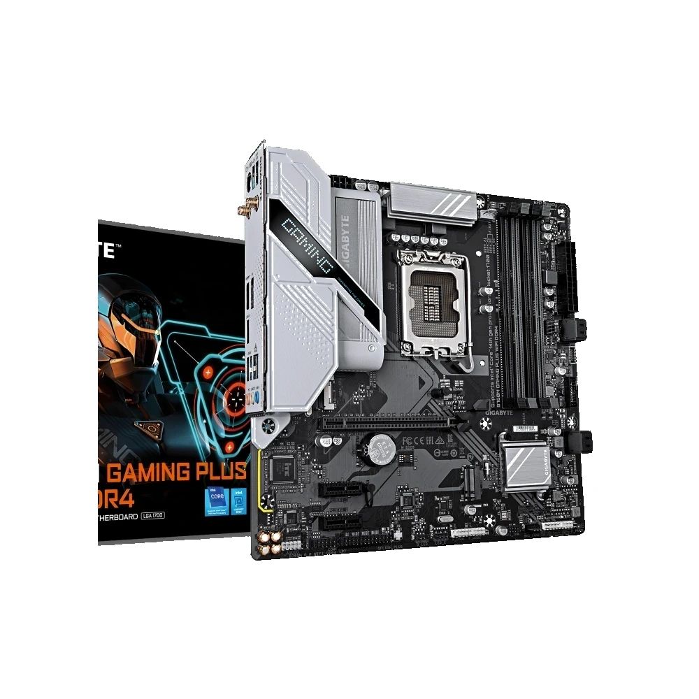 לוח אם Gigabyte B760M GAMING X AX 1.2