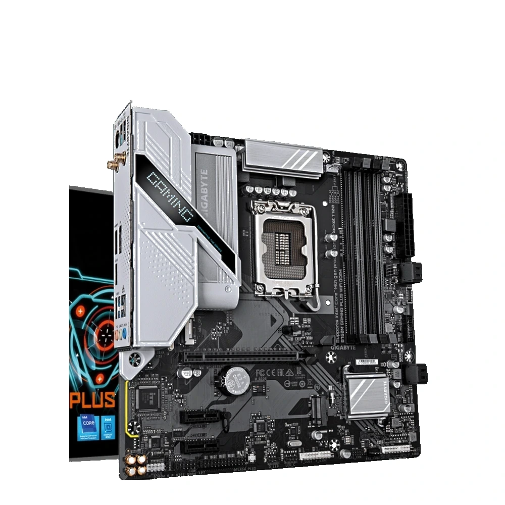 לוח אם Gigabyte B760M GAMING X AX 1.2