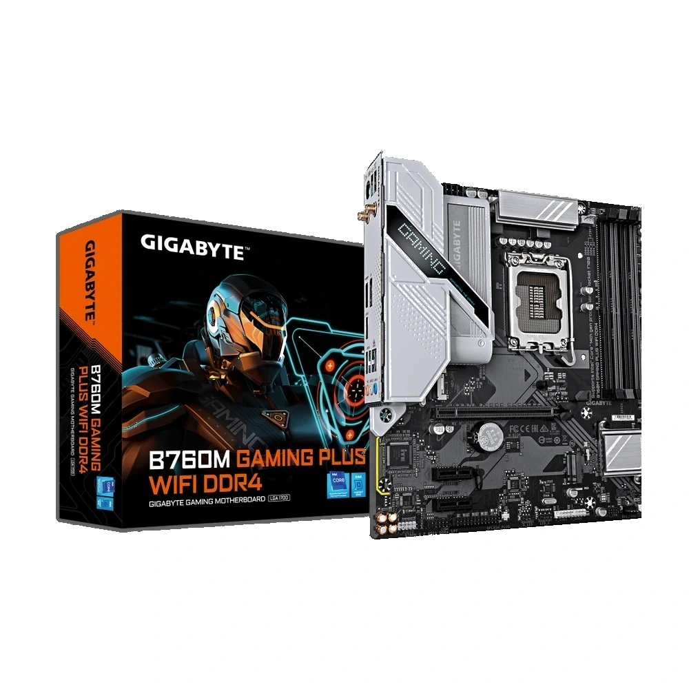 לוח אם Gigabyte B760M GAMING X AX 1.2