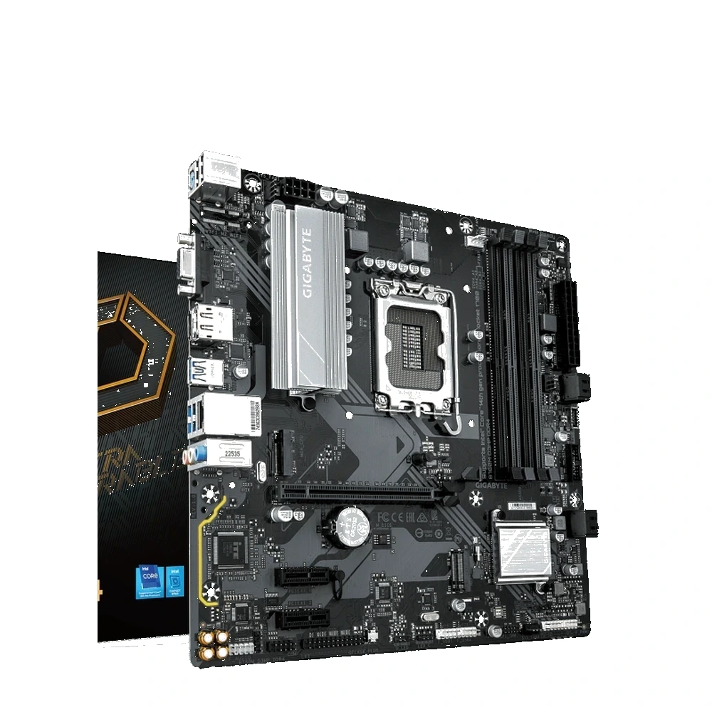 Gigabyte B760M D3HP motherboard