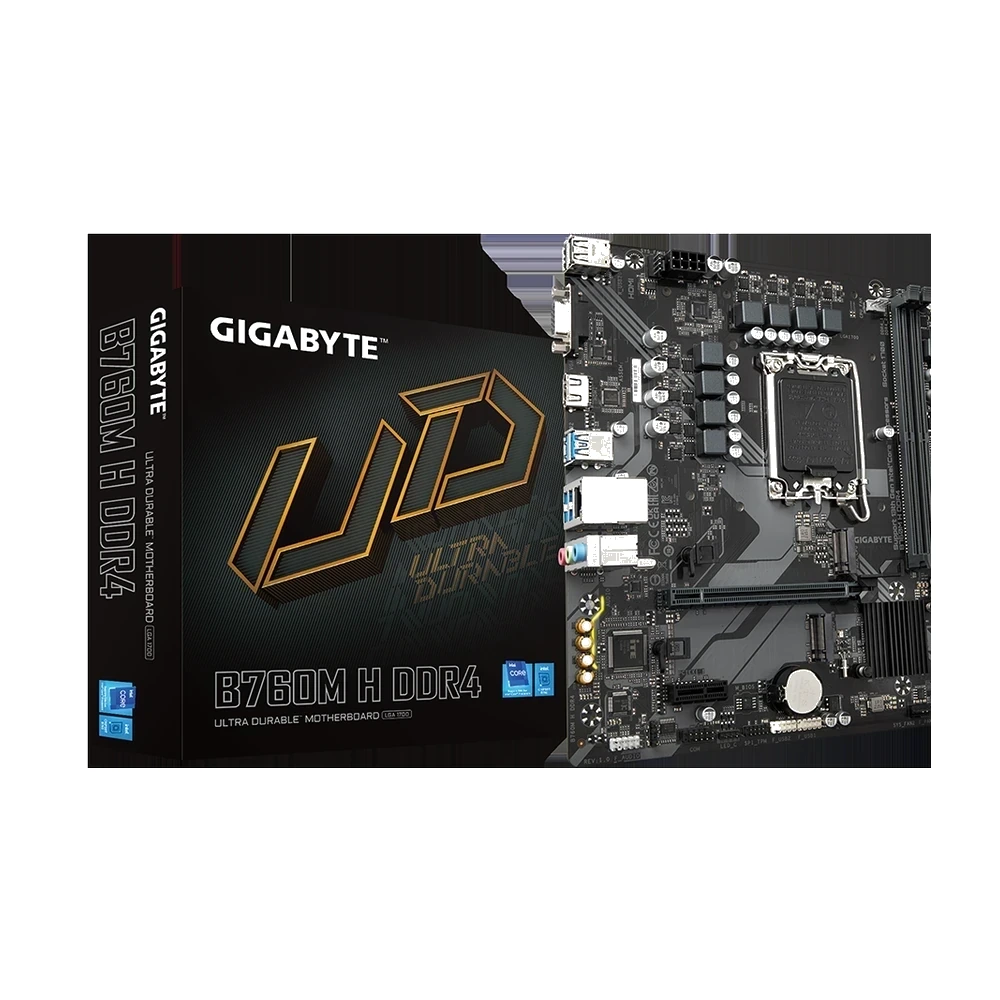 Материнская плата Gigabyte B760 DS3H GEN5