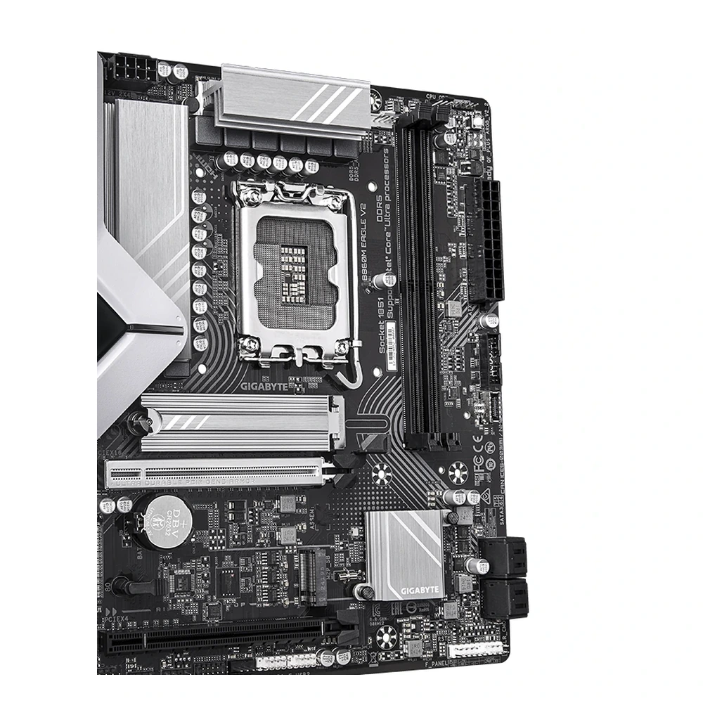 Материнская плата Gigabyte B840M DS3H