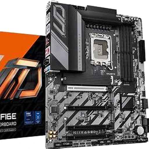 Материнская плата Aorus by Gigabyte B850M A ELT WF6E ICE