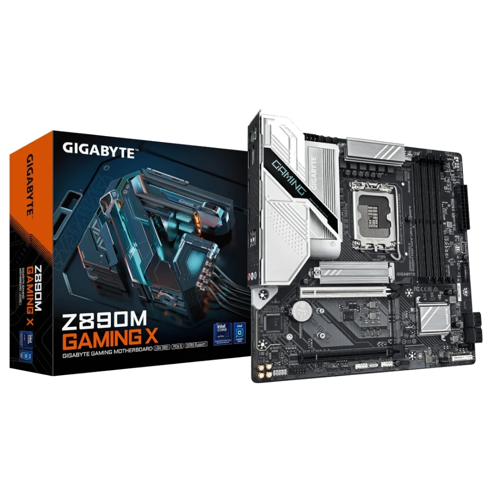 לוח אם Gigabyte B850 GAMING X WIFI6E