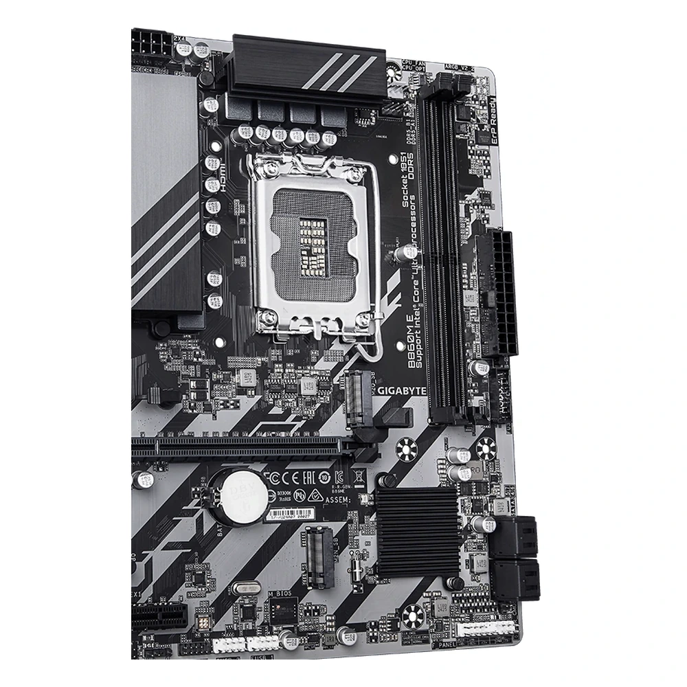 לוח אם Gigabyte B860M E