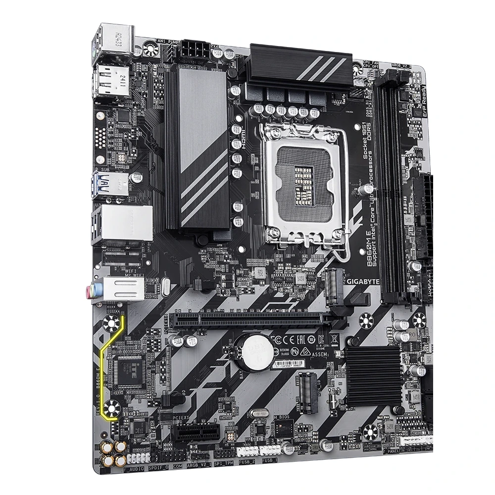 לוח אם Gigabyte B860M E