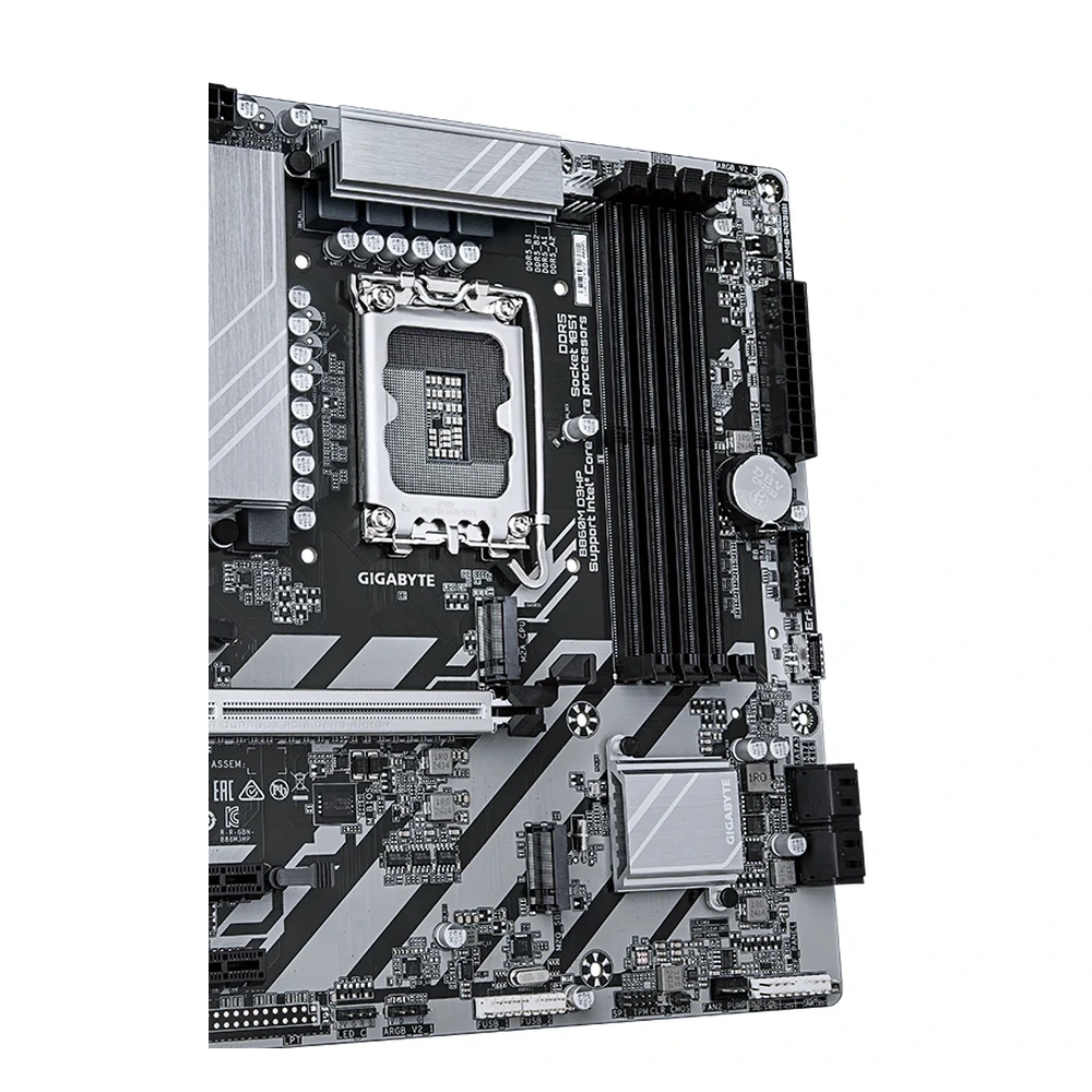 Материнская плата Gigabyte B860M D3HP