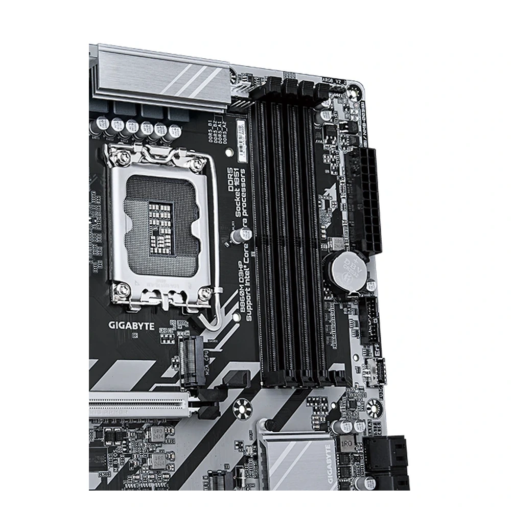 Материнская плата Gigabyte B860M D3HP