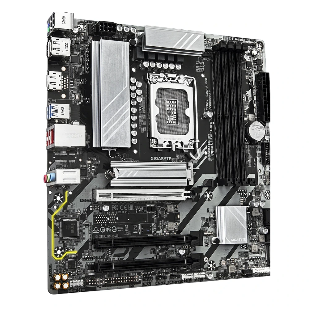 לוח אם Gigabyte B860M DS3H