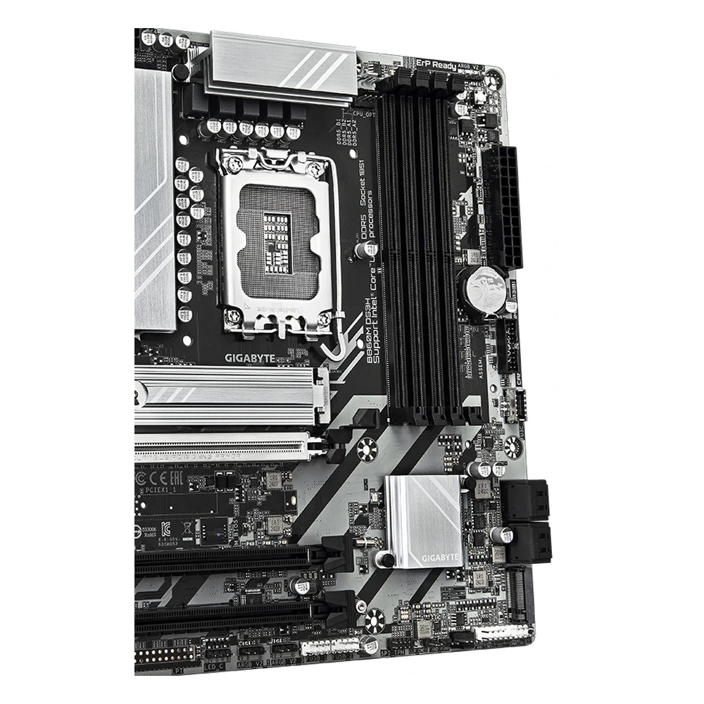 Материнская плата Gigabyte B860M DS3H 2.2