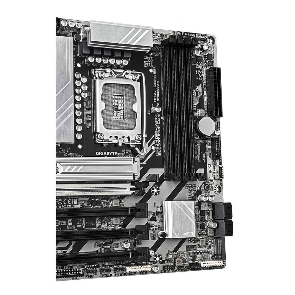 Материнская плата Gigabyte B860M DS3H WIFI6E