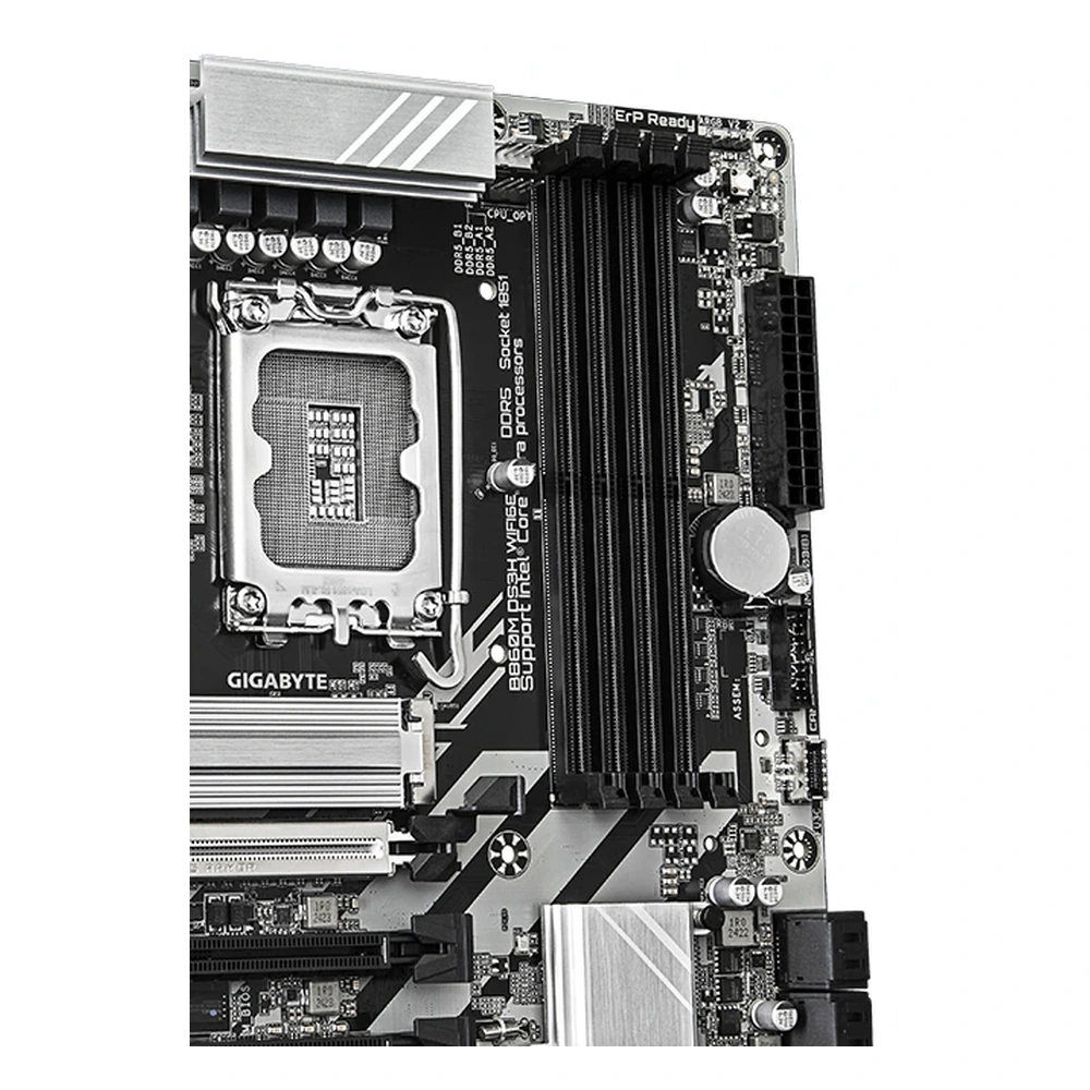 Материнская плата Gigabyte B860M DS3H WIFI6E