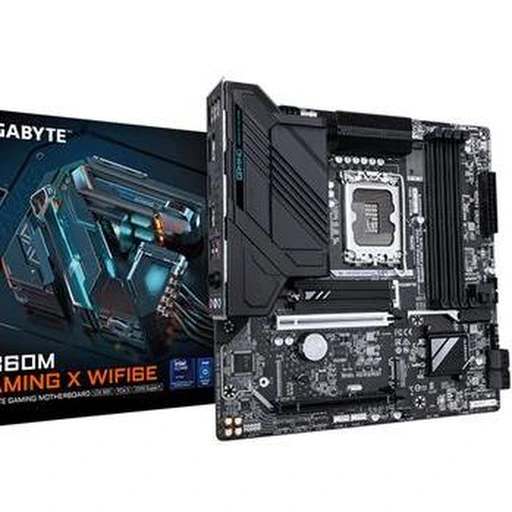 Gigabyte B860M GAMING X WIFI6E motherboard