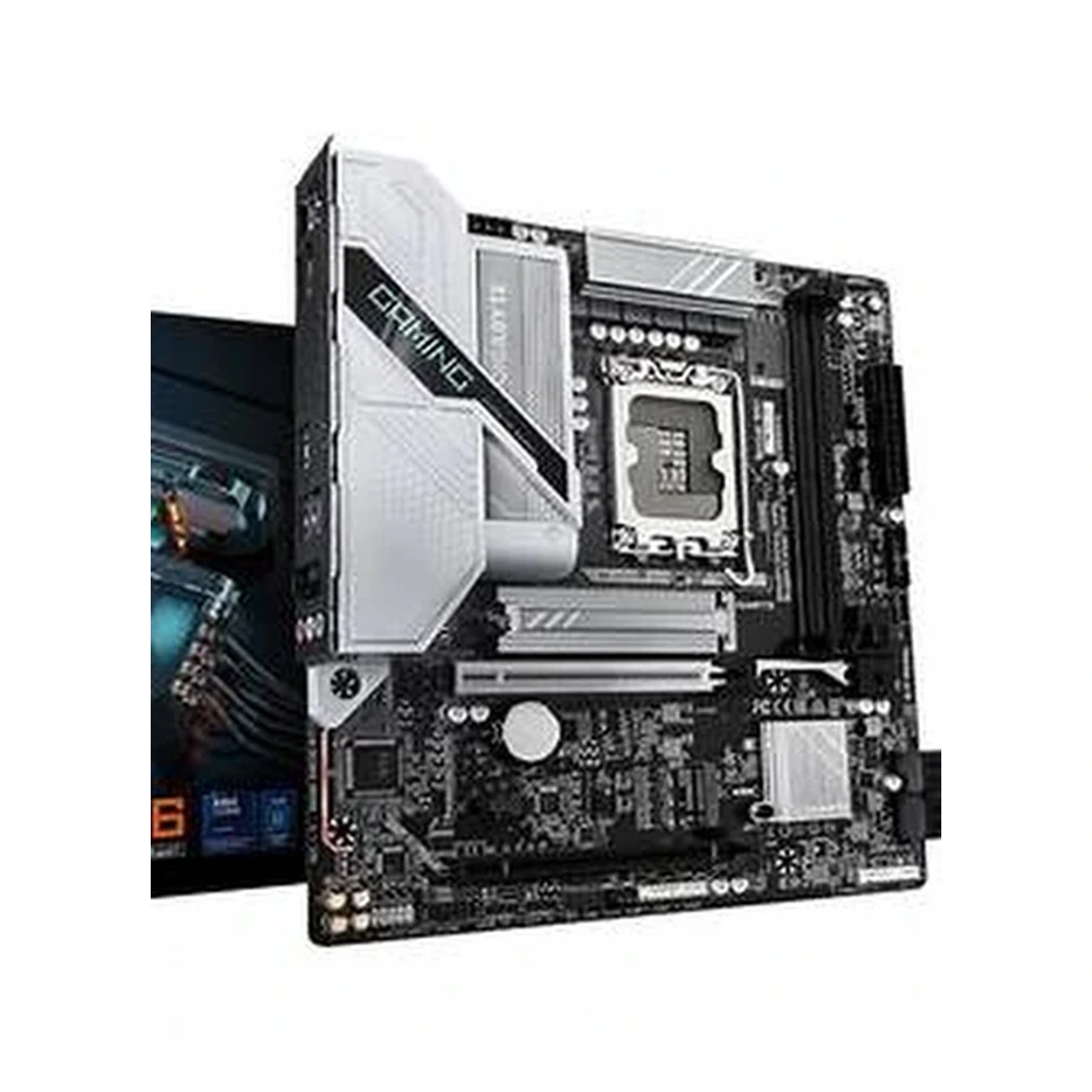 Gigabyte B860M GAMING WIFI6 motherboard