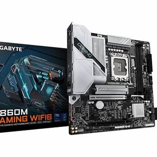 Gigabyte B860M GAMING WIFI6 motherboard