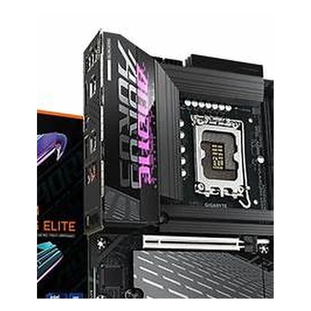 Gigabyte B860M AORUS ELITE WIFI6E motherboard