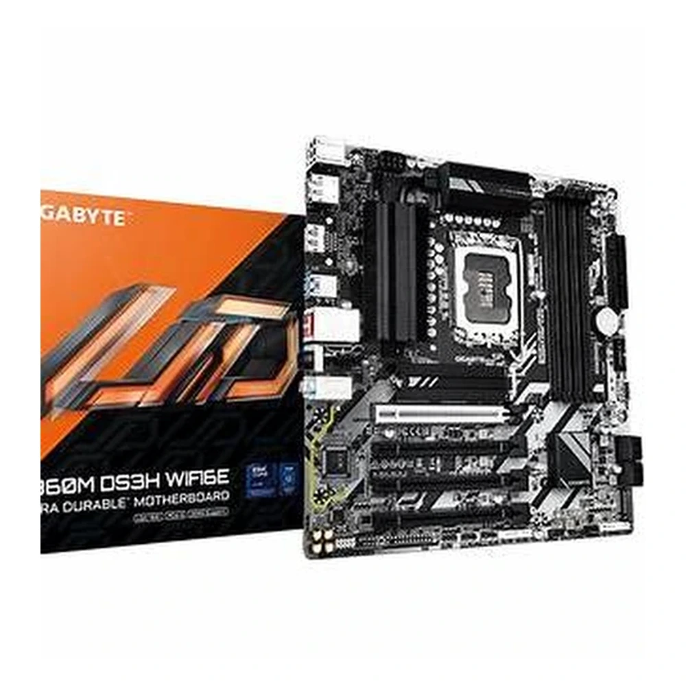 Материнская плата Gigabyte B860 DS3H WIFI6E