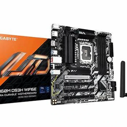 Gigabyte B860 DS3H WIFI6E motherboard