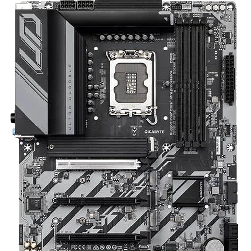 Материнская плата Gigabyte H610i DDR4