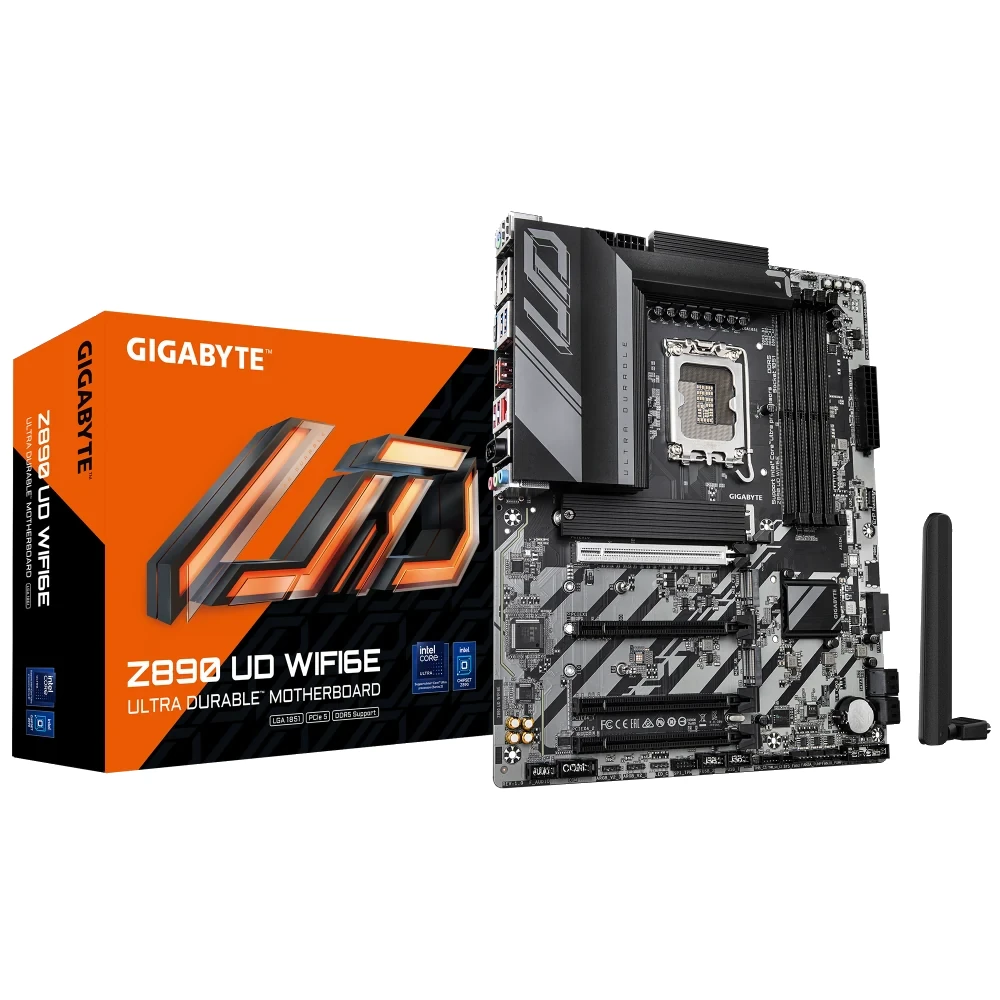 Материнская плата Gigabyte H610i DDR4