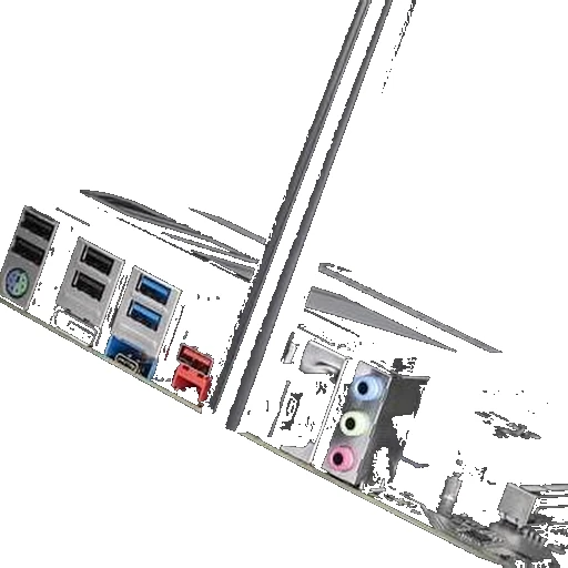 Материнская плата Gigabyte H610M H V2
