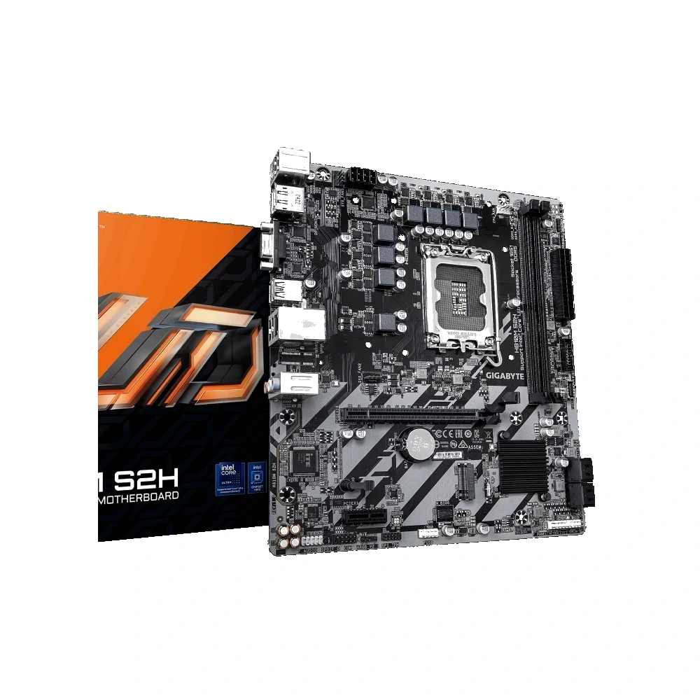 לוח אם Gigabyte H810M S2H 1.0