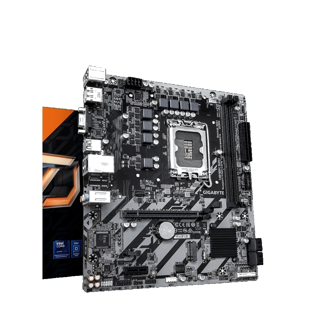 לוח אם Gigabyte H810M S2H 1.0