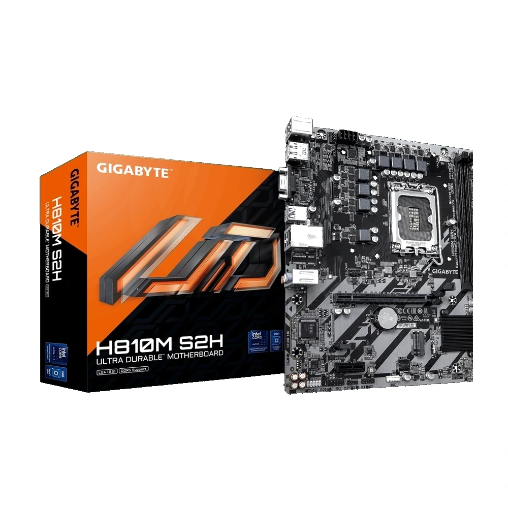 לוח אם Gigabyte H810M S2H 1.0