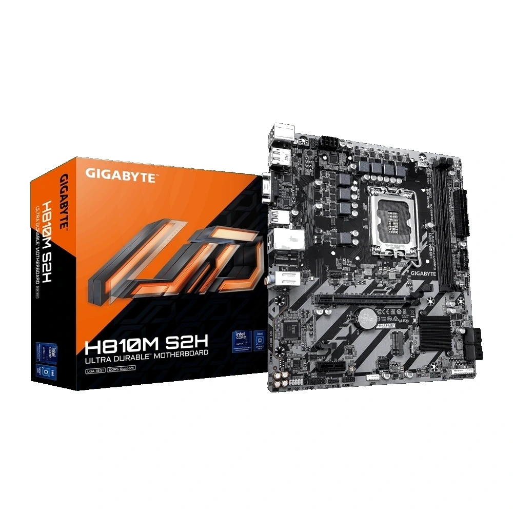 Gigabyte H810M S2H 1.0 motherboard
