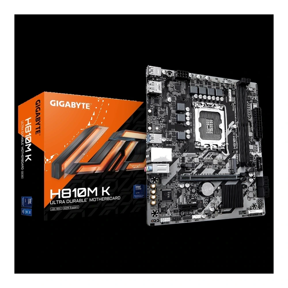 Gigabyte H810M K motherboard
