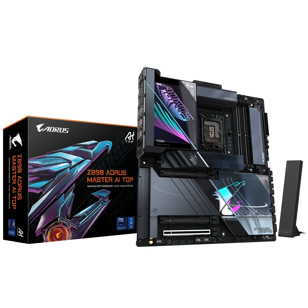 Gigabyte TRX50 AERO D motherboard