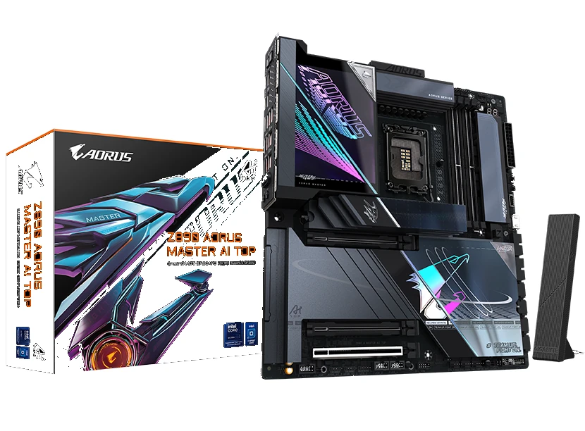 לוח אם Gigabyte X870E A MASTER X