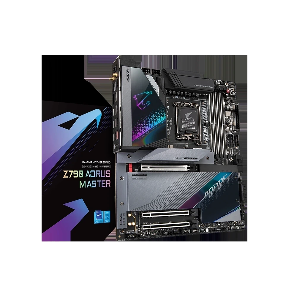 לוח אם Gigabyte Z790 AORUS ELITE AX