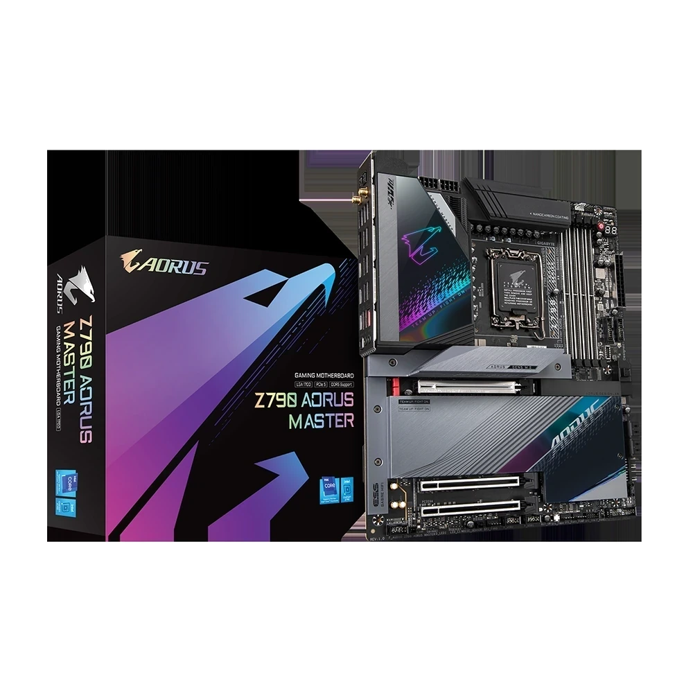 Gigabyte Z790 AORUS ELITE AX motherboard