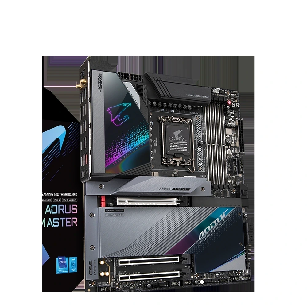 Gigabyte Z790 AORUS MASTER motherboard