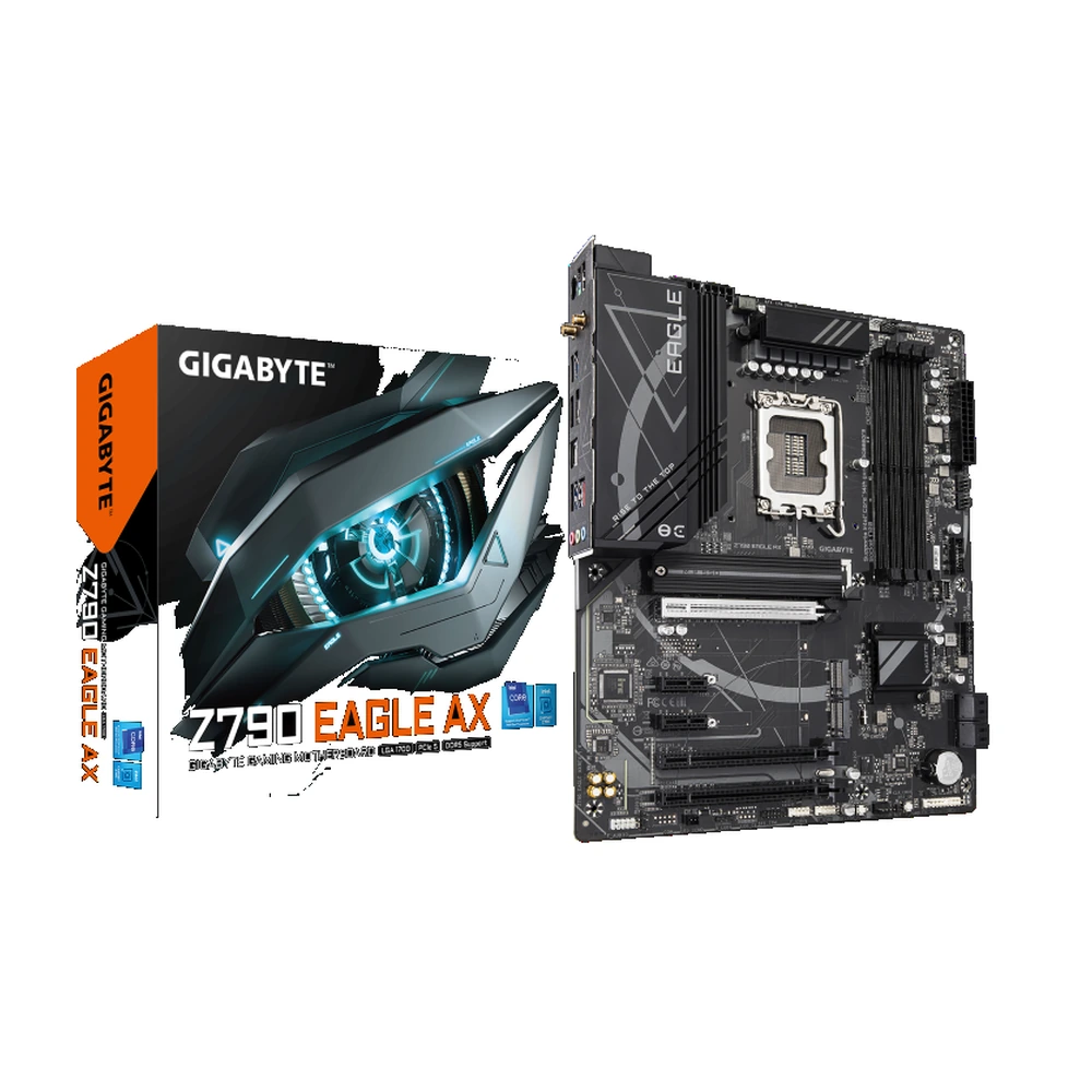 Материнская плата Gigabyte Z790 EAGLE AX