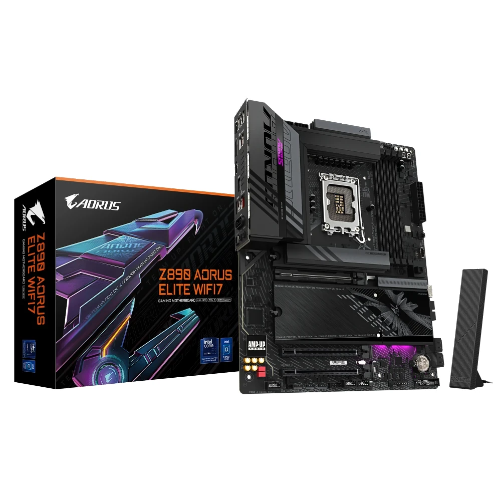 Gigabyte Z890 AORUS ELITE WIFI7 motherboard