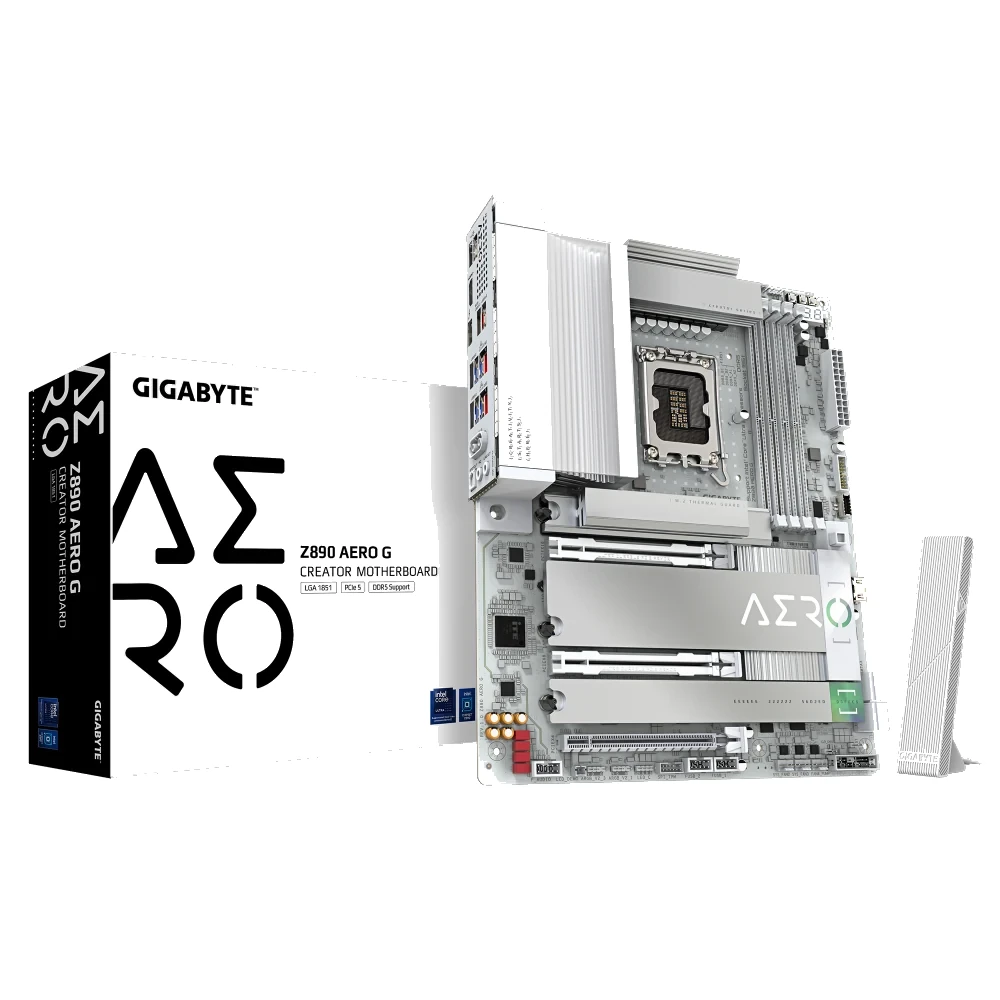 Gigabyte Z890 AERO G motherboard