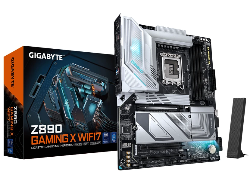Материнская плата Gigabyte Z890 GAMING X WIFI7