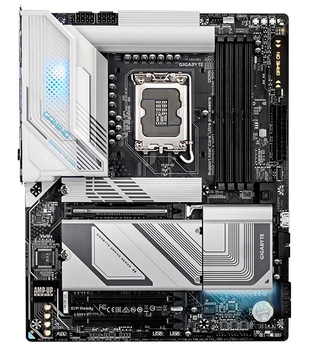 Материнская плата Gigabyte Z890 GAMING X WIFI7