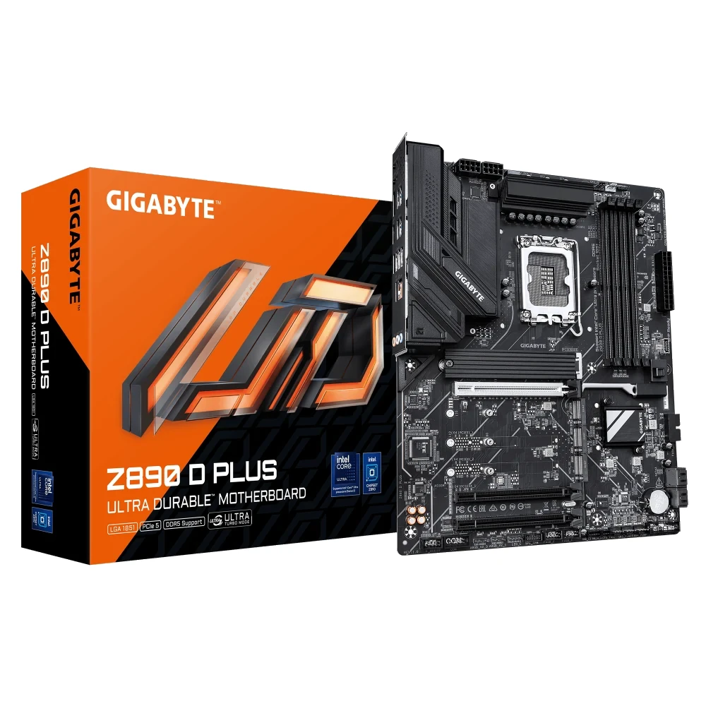 Gigabyte Z890 D PLUS motherboard