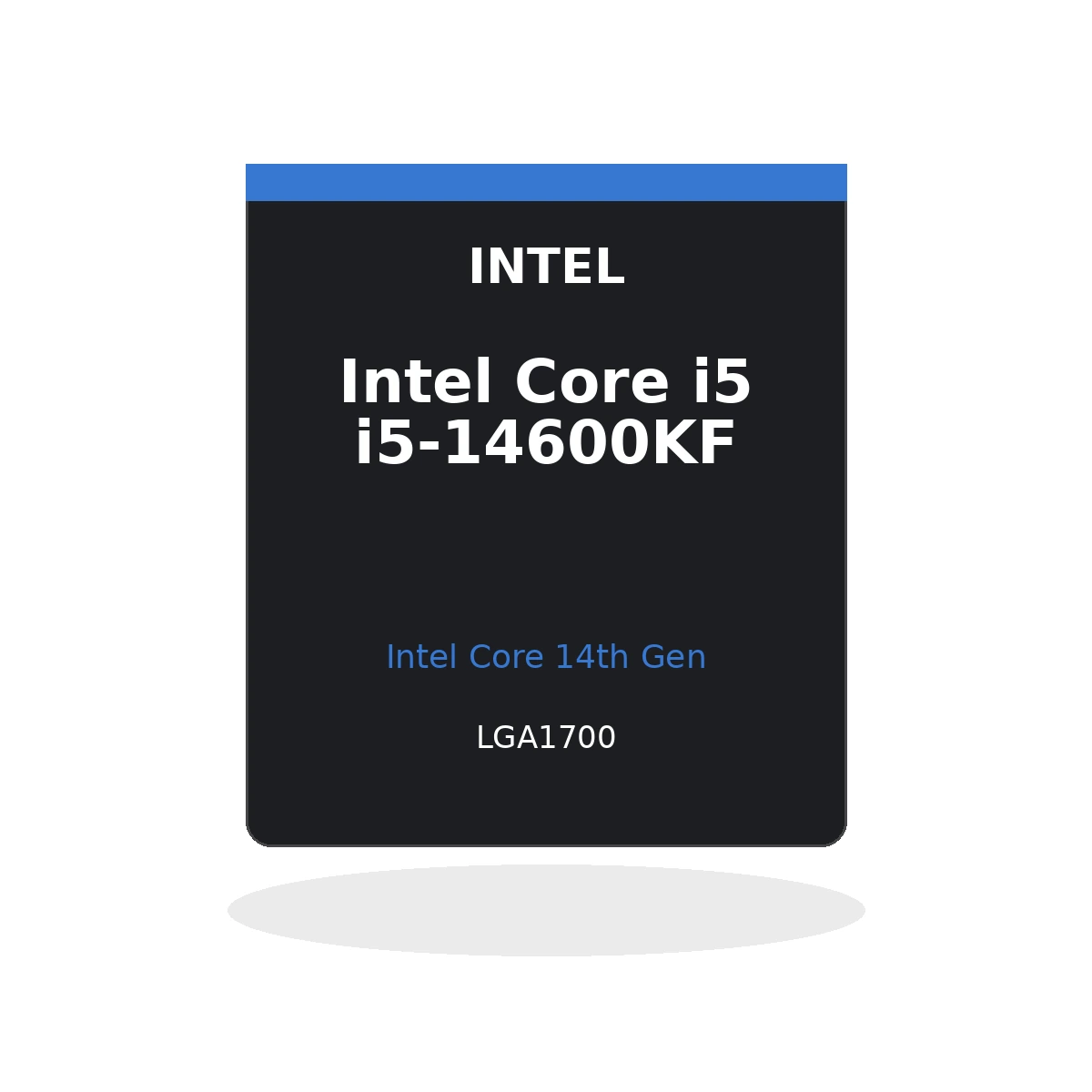 Intel Core i5 i5-14600KF processor